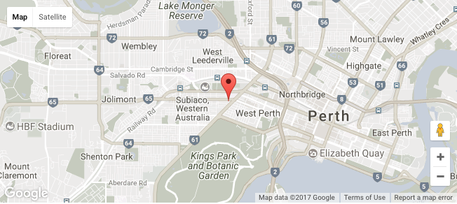 PegasusDI google map image